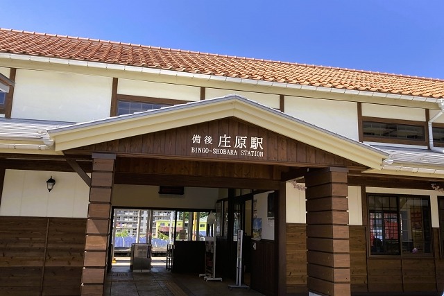 第29回庄原駅前フェスタ